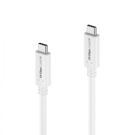 iSeries USB C Kabel EPR i gruppen Installation / Kablage / USB hos Audiovision AB (IS2520-010)