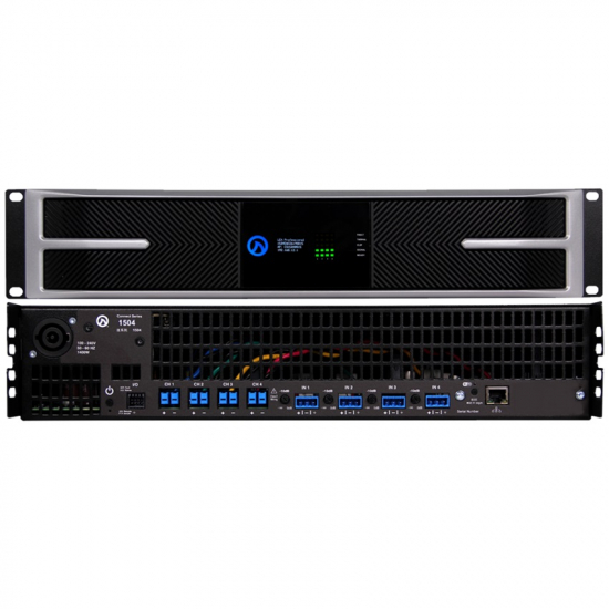 Connect 1504 i gruppen Ljud / Frstrkare / Slutsteg hos Audiovision AB (LEA-CONNECT1504)