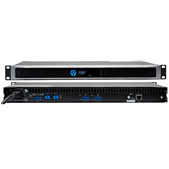 CONNECT 702-G i gruppen Ljud / Frstrkare / Slutsteg hos Audiovision AB (LEA-CONNECT702-G)
