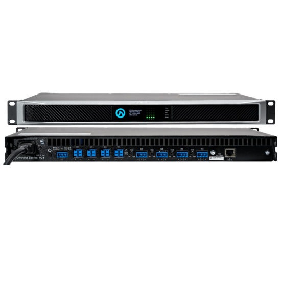 CONNECT 704-G i gruppen Ljud / Frstrkare / Slutsteg hos Audiovision AB (LEA-CONNECT704-G)