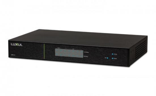 Epic 5, Gigabit Router, Dual-WAN i gruppen OUTLET hos Audiovision AB (LUX-ABR-5000-E)