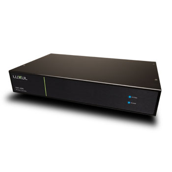 Trdls Controller i gruppen OUTLET hos Audiovision AB (LUX-XWC-2000-E)