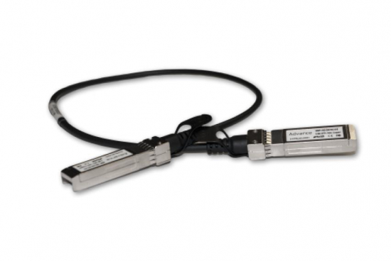 1M SFP+DAC i gruppen Ntverk / vrigt / SFP & GBIC hos Audiovision AB (NET-AXC761-10000S)