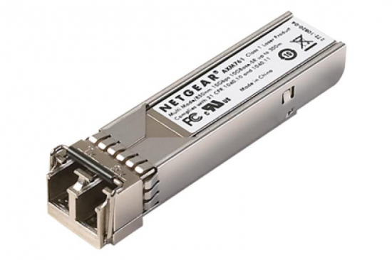 Fibermodul i gruppen Ntverk / vrigt / SFP & GBIC hos Audiovision AB (NET-AXM762-10000S)