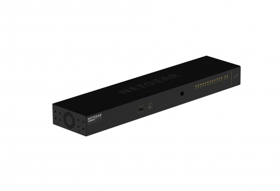 MSM4214X - Managerad Gigabit Switch i gruppen Ntverk / Switchar / Managerade hos Audiovision AB (NET-MSM4214X-100EUS)