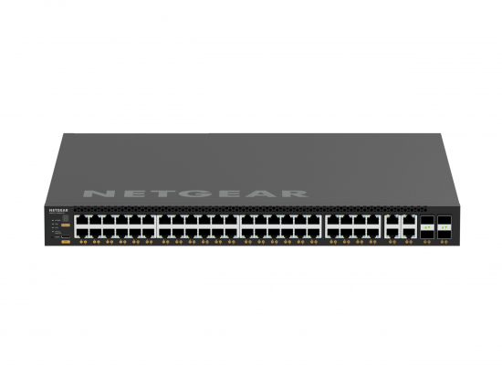 MSM4352 - Managerad switch i gruppen Ntverk / Switchar / Managerade hos Audiovision AB (NET-MSM4352-100NES)