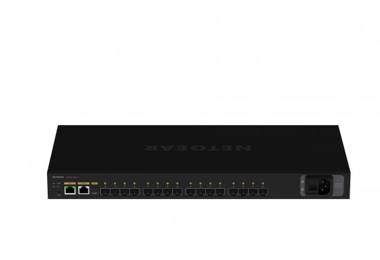 XSM4216F - Managerad Gigabit Switch i gruppen Ntverk / Switchar / Managerade hos Audiovision AB (NET-XSM4216F-100EUS)