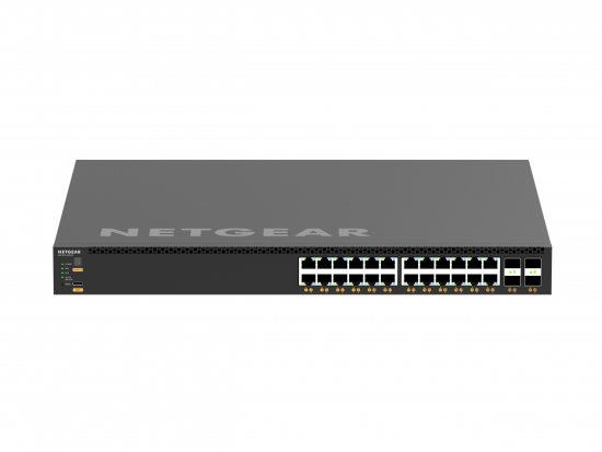 XSM4328CV - Managerad switch i gruppen Ntverk / Switchar / Managerade hos Audiovision AB (NET-XSM4328CV-100NES)