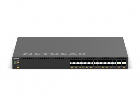 XSM4328FV - Managerad switch i gruppen Ntverk / Switchar / Managerade hos Audiovision AB (NET-XSM4328FV-100NES)