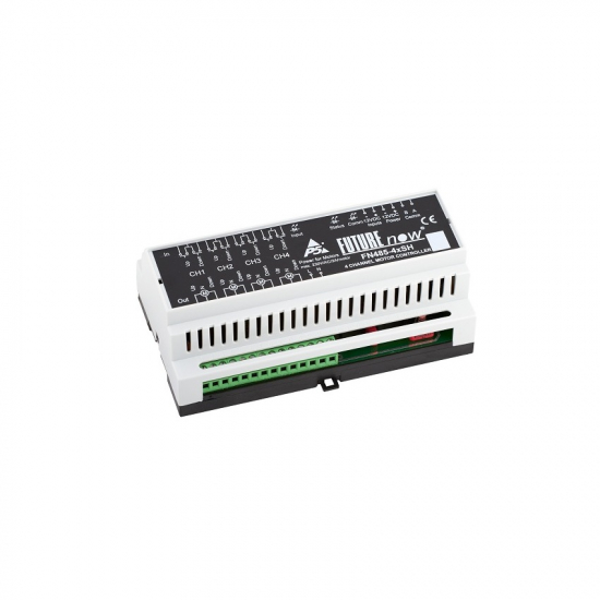 FN485 4xSH i gruppen AV-Teknik / Belysningsstyrning / Reler hos Audiovision AB (P5-FN485-4XSH)