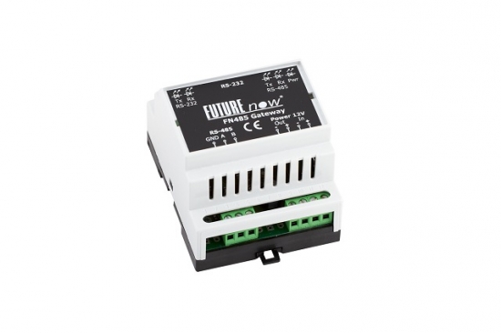 FN485/RS-232 Interface (Gateway) i gruppen AV-Teknik / Belysningsstyrning / Interface & Gateway hos Audiovision AB (P5-FN485)