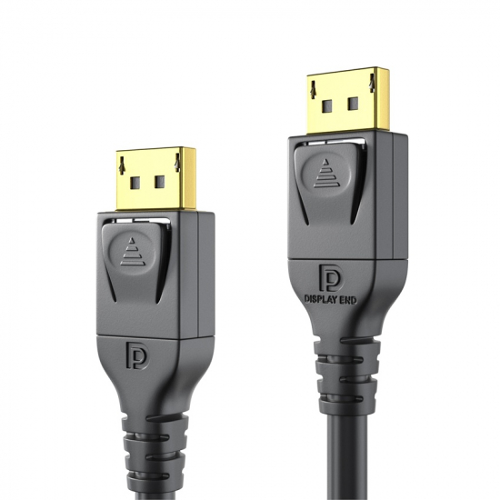 PureInstall Aktiv DP Kabel i gruppen Installation / Kablage / DisplayPort hos Audiovision AB (PI5010-100)