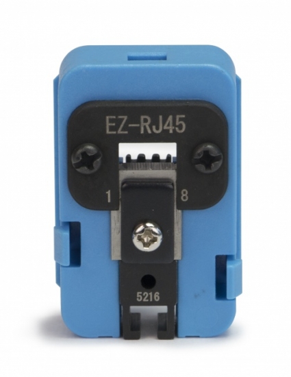 EZ-RJ45-Puck fr EXO Krimpverktyg i gruppen Installation / Verktyg / Krimp-/Pressverktyg hos Audiovision AB (PL-100072C)