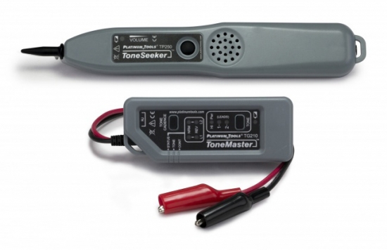 ToneMaster HP Tongenerator & ToneSeeker i gruppen Installation / Verktyg / Testutrustning/Felskning/Kalibrering  hos Audiovision AB (PL-TG220K1C)