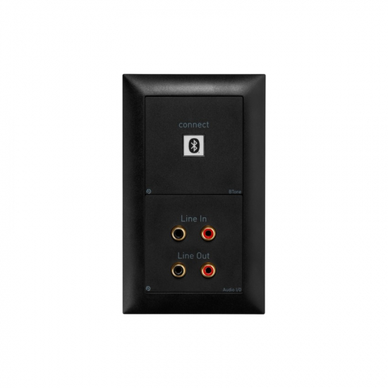 PRO Bluetooth 5.0 Interface + RCA Dante i gruppen Ljud / vrigt / Vggpaneler hos Audiovision AB (PRA-BTONE2-DAN-EU-4RCA-BL)