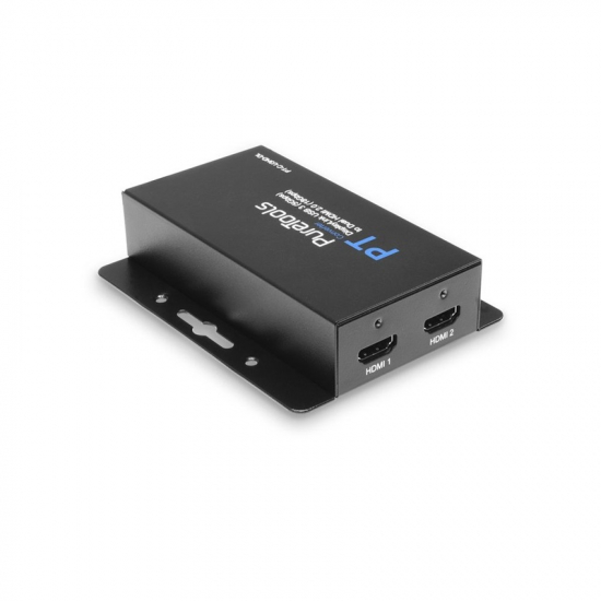 PT-C-U3HD-DL - DisplayLink - HDMI i gruppen AV-Teknik / Signalhantering / Omvandlare & Scalers hos Audiovision AB (PT-C-U3HD-DL)