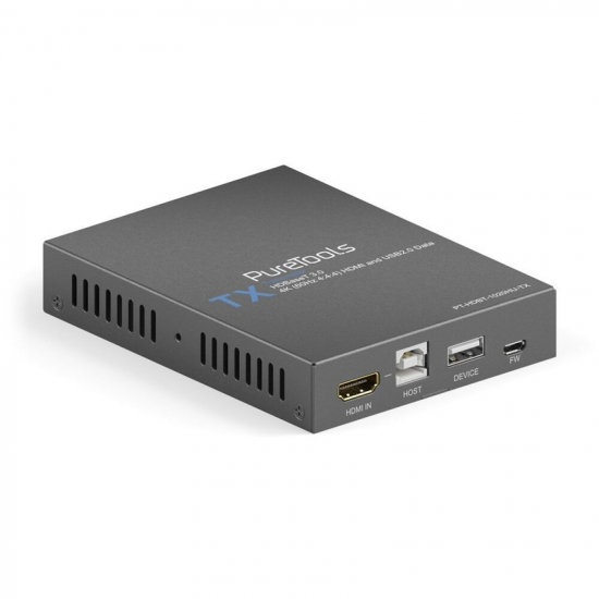 PT-HDBT-1020HU-TX - HDBaseT 3.0 Sndare i gruppen AV-Teknik / Signalhantering / Extenders hos Audiovision AB (PT-HDBT-1020HU-TX)