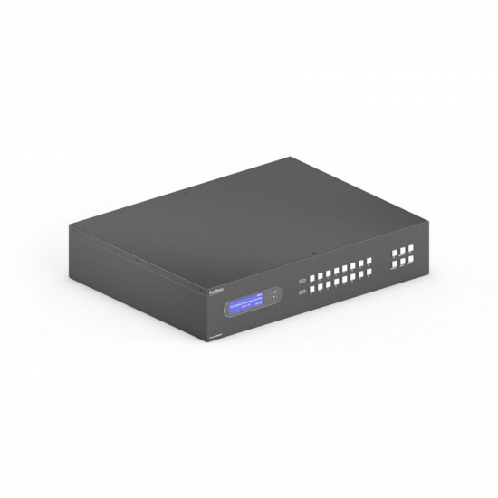 PT-MA-HD88HDBT - HDBaseT Matrix i gruppen AV-Teknik / Signalhantering / Bildvxlar hos Audiovision AB (PT-MA-HD88HDBT)