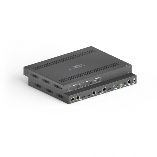 PT-MA-HDBT42 - HDBaseT Matrix i gruppen AV-Teknik / Signalhantering / Bildvxlar hos Audiovision AB (PT-MA-HDBT42)