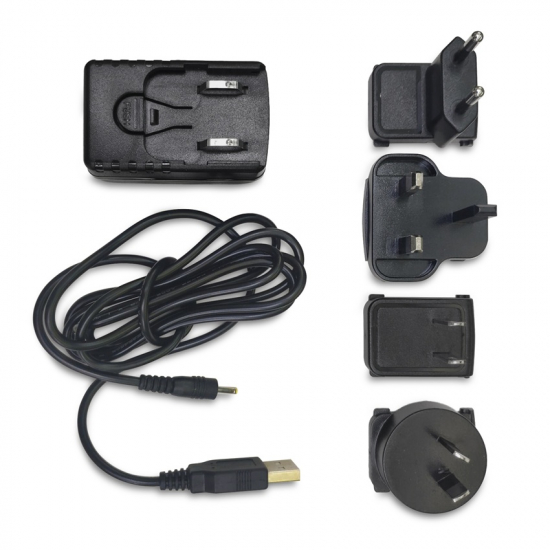 Tillbehr - Ntdel i gruppen AV-Teknik / Signalhantering / Tillbehr hos Audiovision AB (PT-PS-5V1A)