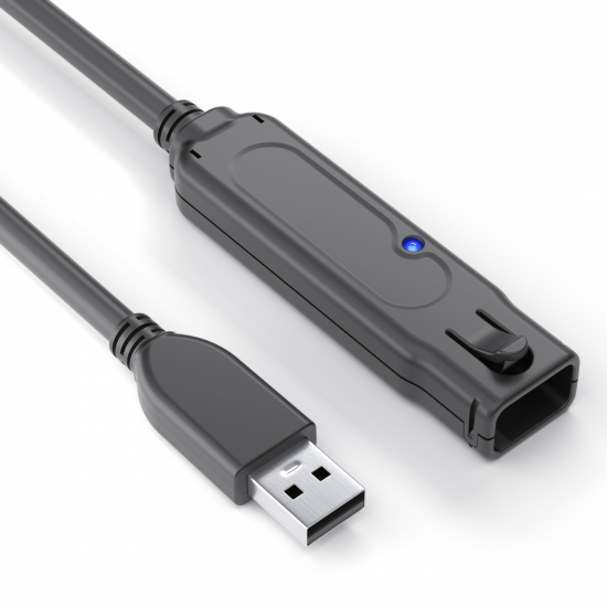 USB 3.1 (Gen 1) Frlngare i gruppen Installation / Kablage / USB hos Audiovision AB (PU-DS3100)