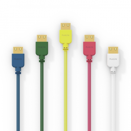 HDMI v.2.0 (18 GBPs) i gruppen OUTLET hos Audiovision AB (PU-PI05)
