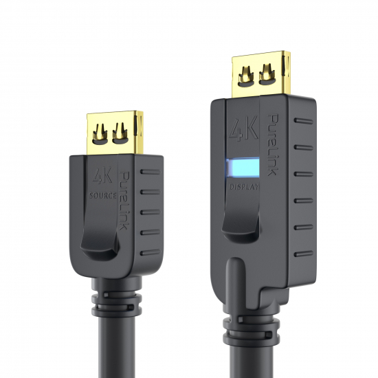 HDMI v2.0 (18 GBPs) i gruppen Installation / Kablage / HDMI hos Audiovision AB (PU-PI2010)