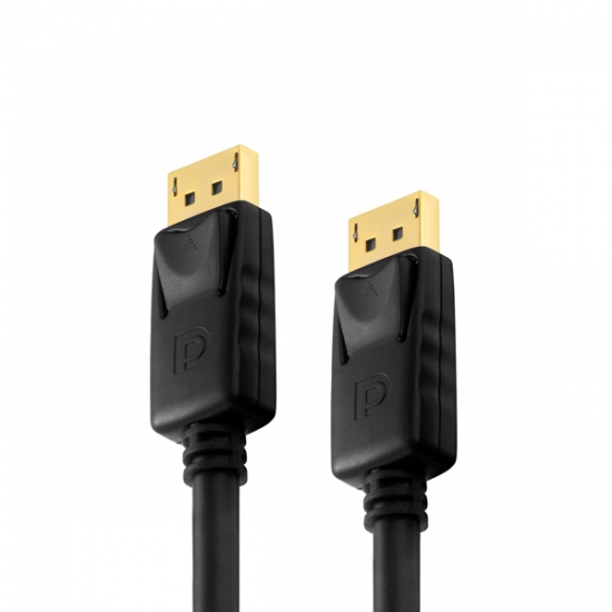 DisplayPort 4K i gruppen Installation / Kablage / DisplayPort hos Audiovision AB (PU-PI5000)