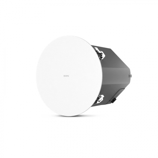 AD-C8T-SWZB i gruppen Q-SYS / Hgtalare / Subbasar hos Audiovision AB (QSC-AD-C8T-SWZB-WH)