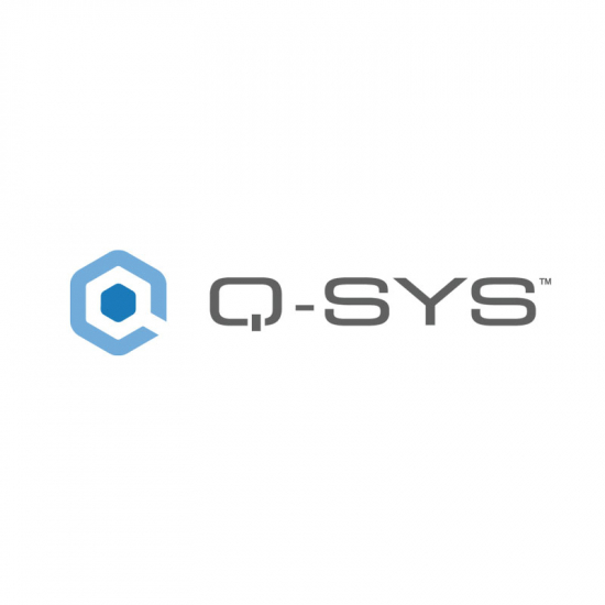 Monteringsbygel i gruppen Q-SYS / Hgtalare / Tillbehr hos Audiovision AB (QSC-AD-MR6)