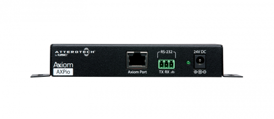 Axiom AXPio i gruppen Q-SYS / vrigt / Attero Tech by QSC hos Audiovision AB (QSC-AXPIO)