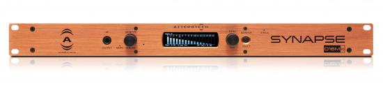 Synapse D16MIO i gruppen Q-SYS / vrigt / Attero Tech by QSC hos Audiovision AB (QSC-D16MIO)