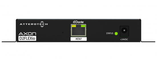 Axon D2FLEXIO i gruppen OUTLET hos Audiovision AB (QSC-D2FLEXIO)