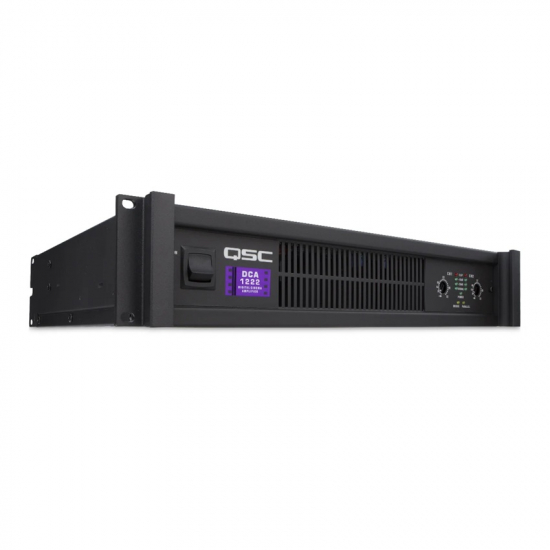 DCA1222 i gruppen Ljud / Frstrkare / Cinema hos Audiovision AB (QSC-DCA1222)