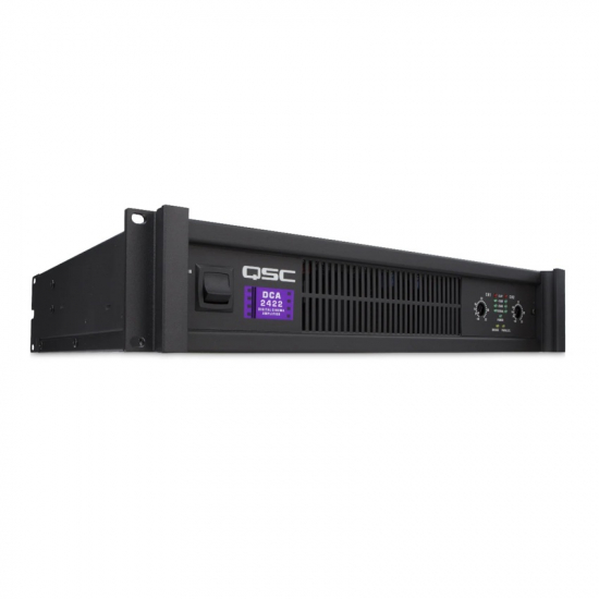 DCA2422 i gruppen Ljud / Frstrkare / Cinema hos Audiovision AB (QSC-DCA2422)