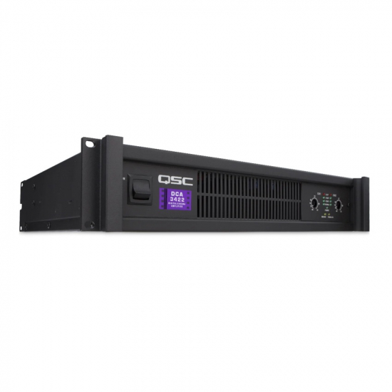 DCA3422 i gruppen Ljud / Frstrkare / Cinema hos Audiovision AB (QSC-DCA3422)