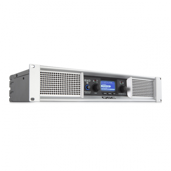 GXD Frstrkare i gruppen Ljud / Frstrkare / Slutsteg hos Audiovision AB (QSC-GXD8)