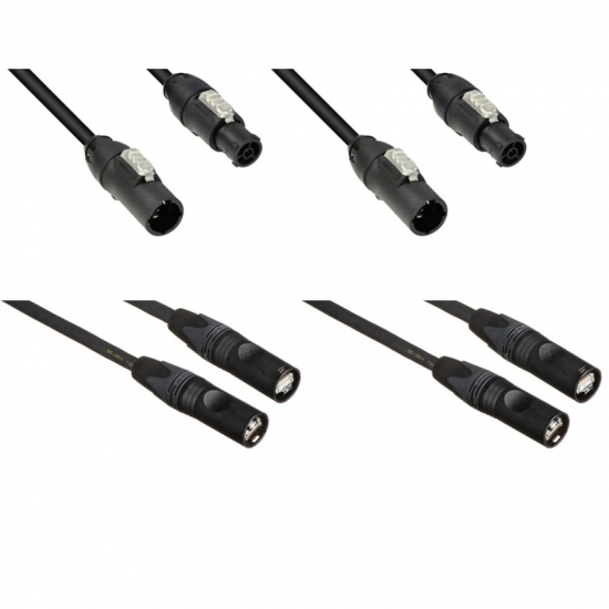 LS-KIT-J f�r LS118 i gruppen Ljud / H�gtalare / Tillbeh�r hos Audiovision AB (QSC-LS-KIT-J)