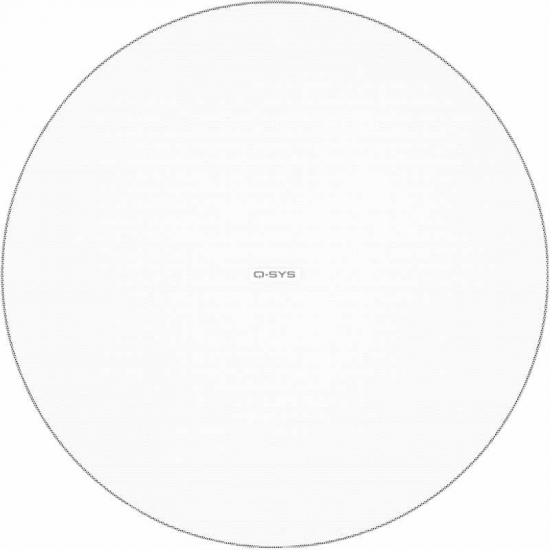 NL-C179C-WH i gruppen Q-SYS / Hgtalare / Tillbehr hos Audiovision AB (QSC-NL-C179C-WH)