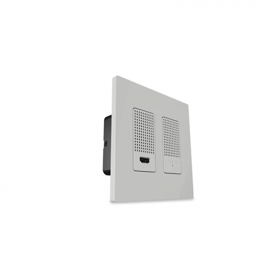 NV-1-H-WE i gruppen AV-Teknik / AV-ver-IP / Q-SYS NV Serien hos Audiovision AB (QSC-NV-1-H-WE)