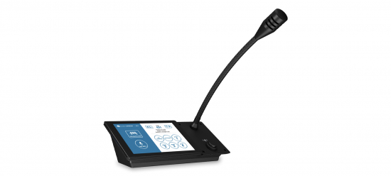 PS-TSCG3-G i gruppen Q-SYS / Produktserier / TSC Serien hos Audiovision AB (QSC-PS-TSCG3-G)