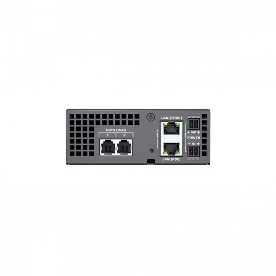Q-SYS Expansion i gruppen Q-SYS / vrigt / Kringutrustning I/O hos Audiovision AB (QSC-QIO-TEL2)