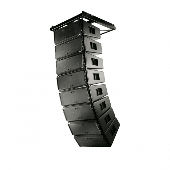 Line Array Hgtalare 10