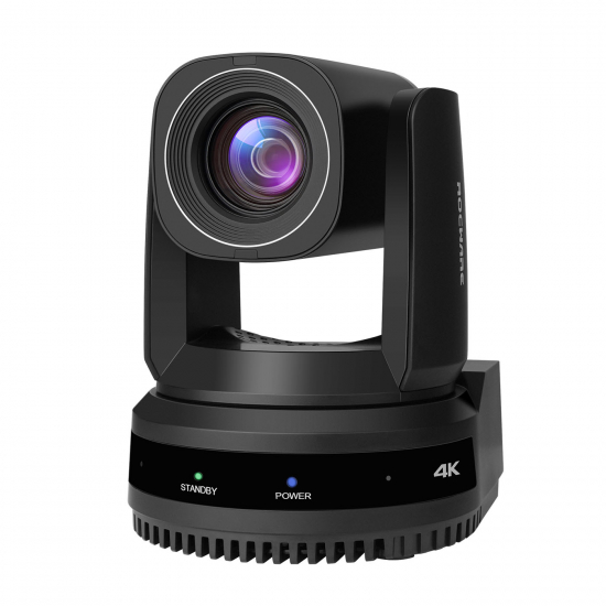 PTZ, 4K, 20x Zoom, NDI i gruppen AV-Teknik / Kameror & Streaming / PTZ-Kameror hos Audiovision AB (ROC-RC840S-B)