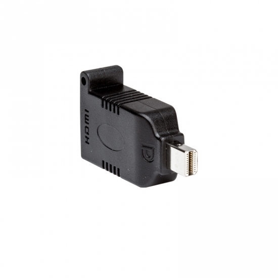 Mini DisplayPort - HDMI i gruppen Installation / Kontaktdon & Adapters / Adapterringar hos Audiovision AB (SUP-HDMIMDP)