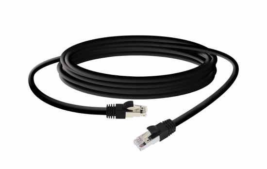 Patchkabel CAT6A UltraFlex i gruppen OUTLET hos Audiovision AB (TTL-1812V-1.0M-UF)