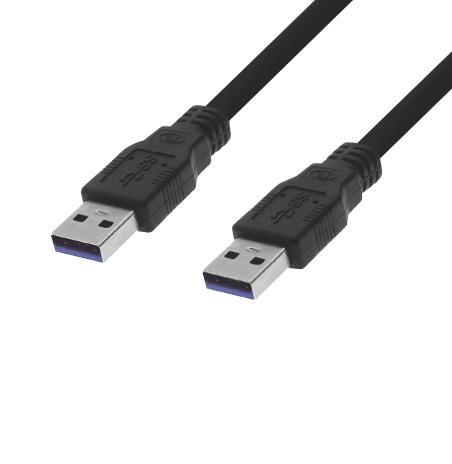USB 3.0 (Typ A - Typ A) i gruppen Installation / Kablage / USB hos Audiovision AB (TTL-4222)
