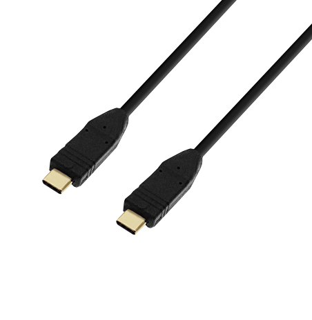 USB C (Gen 3.1) Koaxial i gruppen Installation / Kablage / USB hos Audiovision AB (TTL-4311-COAX)