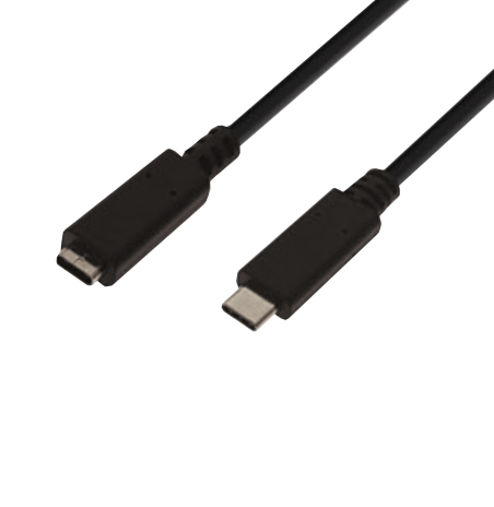 USB C Frlngning (Gen 3.1) i gruppen Installation / Kablage / USB hos Audiovision AB (TTL-4312)