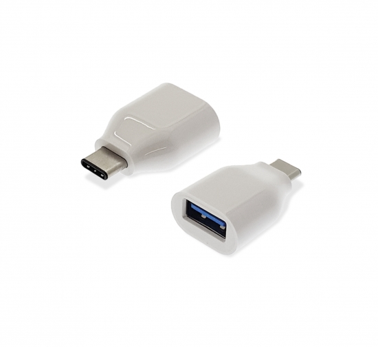 USB C - USB 3.0 i gruppen Installation / Kontaktdon & Adapters / AV-Adapters/Kontaktdon hos Audiovision AB (TTL-4313)